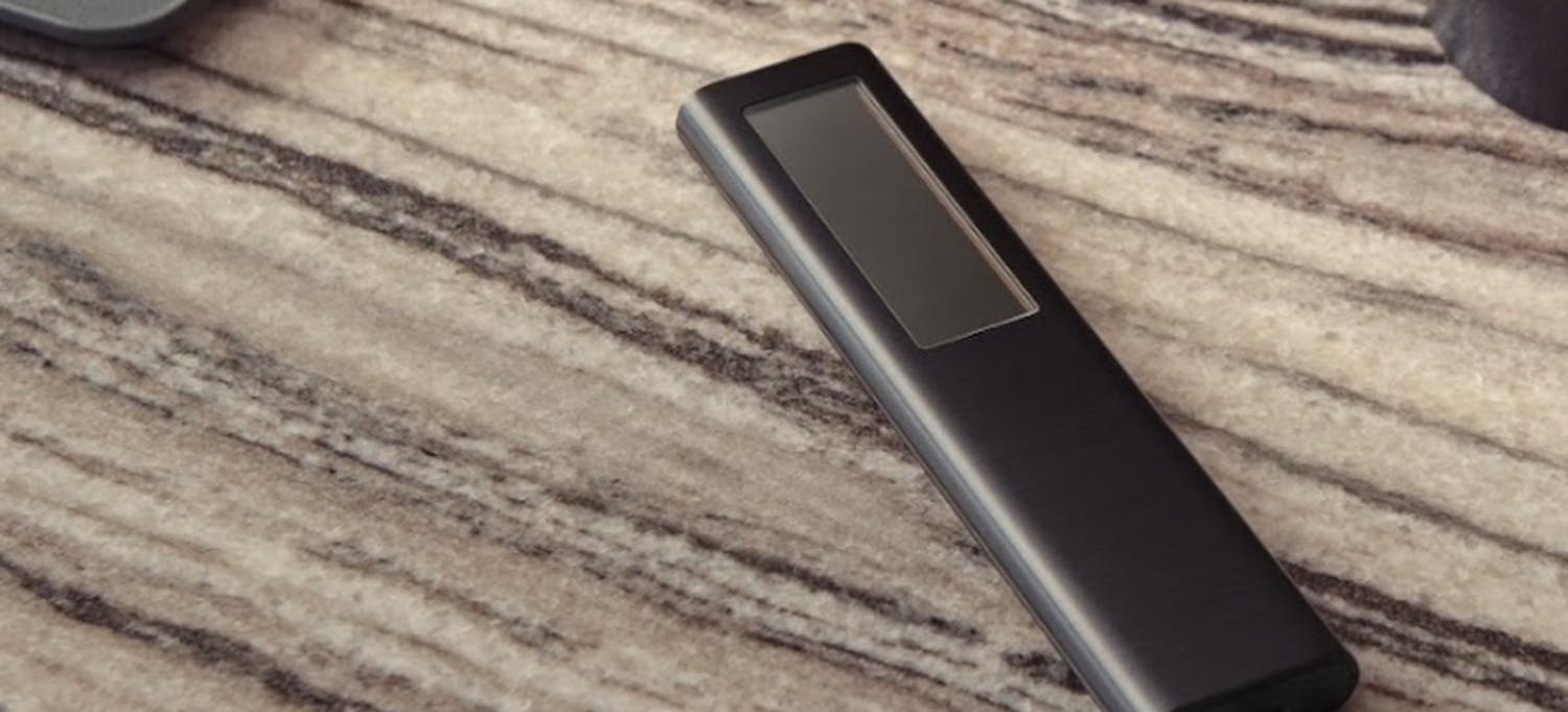 Samsung Eco Remote Solceller på Samsungs fjernbetjening, Samsung Eco Remote